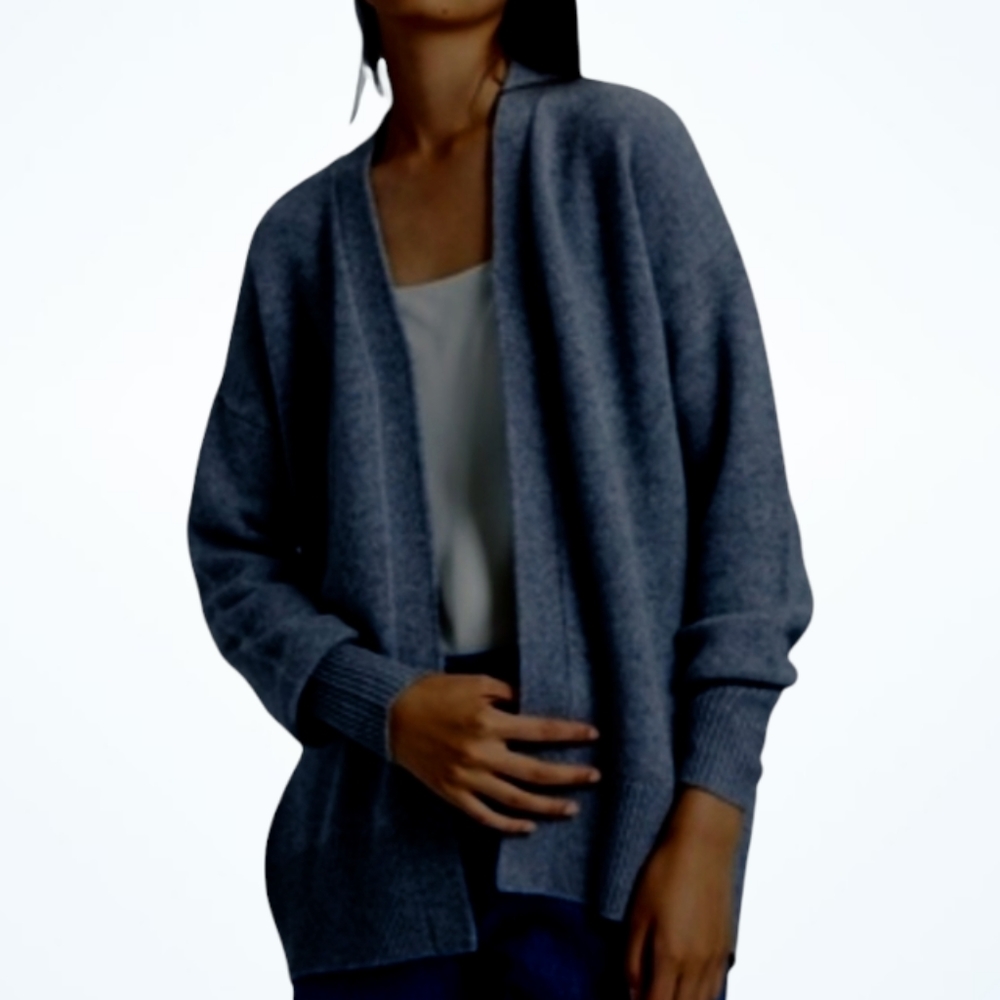 Theory | Heaven B New Steady Merino Wool Cardigan